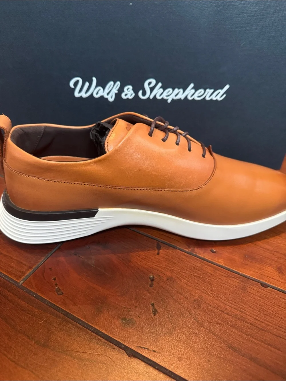 Wolf & Shepherd Crossover Longwing